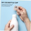 LABRIMP Diy Aquarium Co2 System Bottle Cap for Fish Tank