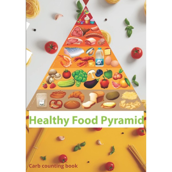 Carbohydrate Counting for Diabetes: A Carbohydrate Counter Book with Daily