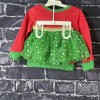 The Grinch by Dr. Suess Grinch Girls 12 Month Christmas