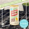 Bon Ami Polishing Cleanser Powder, 14 Ounces, Sold as 5