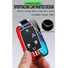 ontto Key Holder Compatible with GMC Sierra 1500 2015-2019 Sportracing