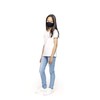 Airinum Urban Air Mask 2.0 Urban Air Mask, XS, Black