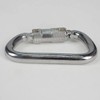 Auto Locking Carabiner 45KN=10000lbs Heavy Duty Large Clip Climbing Carabiner