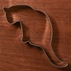 LILIAO Cat Cookie Cutter for Kids - 4.5 x 3.8
