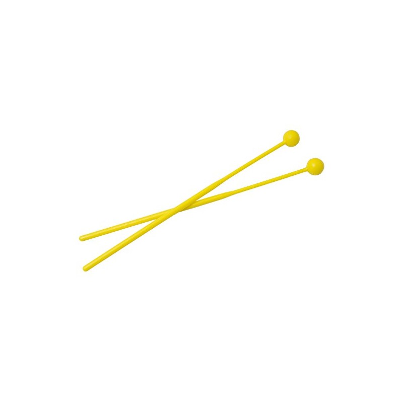 Plastic Head Beaters for Glockenspiel, Xylophone & Metallophone