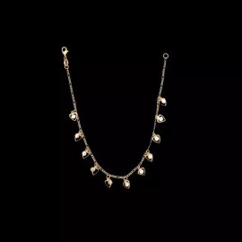 NYCFASHIONJEWELS I Heart NYC Anklet