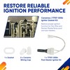 Canamax 77707-0054 Igniter and Gasket Kit Compatible with Pentair Sta-Rite