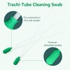EHUSPU Trache-Tube Cleaning Swab,Tracheostomy Cleaning Brushes for Tracheostomy Supplies (1