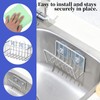 8 Pcs 2 Sizes Sponge Holder Suction Cup, 2 Inch