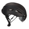 Smart Bicycle Helmet 4K HD Camera Magnetic Goggles Emergency Storage