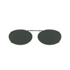Solar Shield 51 oval 2 Full Frame Polarized Clip On
