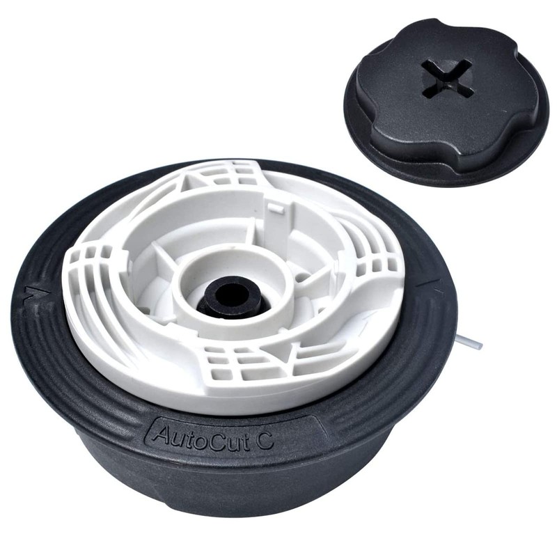 Gekufa Mowing Head Strimmer Head Compatible with Stihl AutoCut C6-2