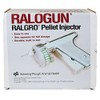 Ralgro Gun Ralogun Pistola inyectora de pellets
