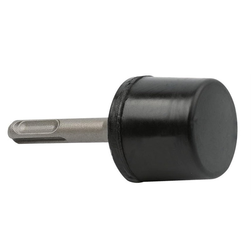 Sarini Power Rubber Hammer, Rubber Tool Hammer with SDS Plus