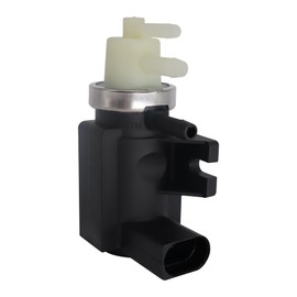 HISports Turbo Boost Pressure Solenoid Valve 1K0906627A Turbo Solenoid Valve-Compatible with A1 A3 S3 Q2 Q3 VW Amarok Transporter T5 1.9 2.0 2.5T