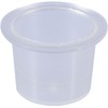 Tapa de Tinta, 1000 Unids/Bolsa Tatuaje Tapa de Tinta Taza