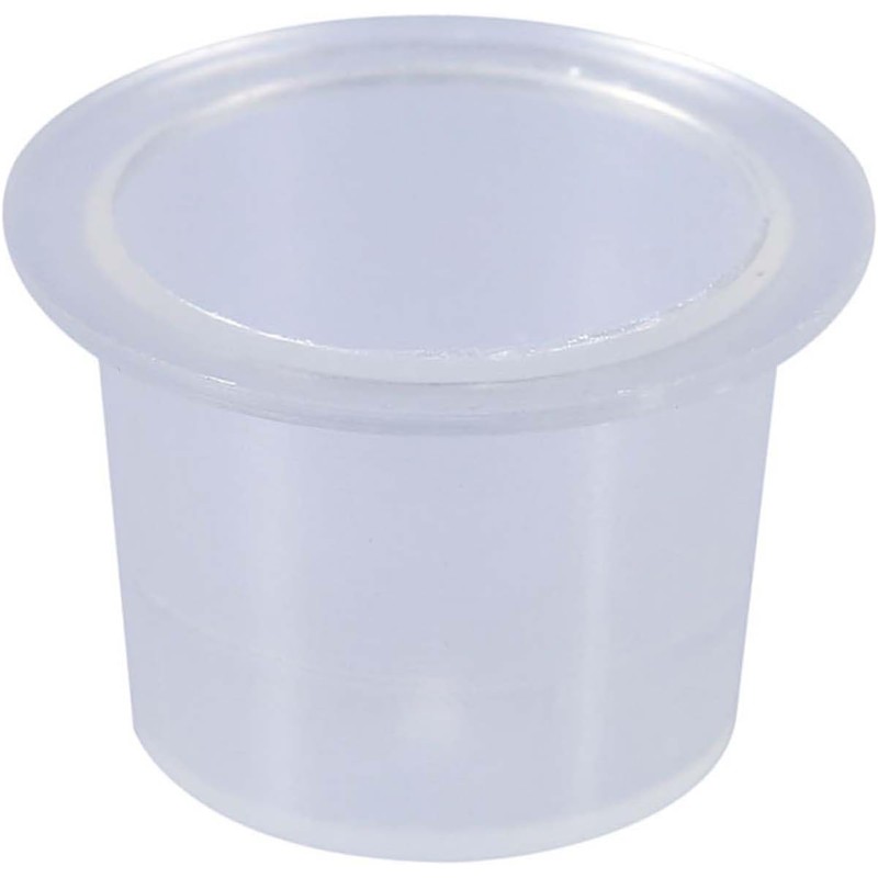 Tapa de Tinta, 1000 Unids/Bolsa Tatuaje Tapa de Tinta Taza