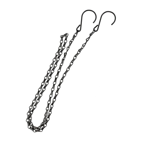 Windscreen4less 1 PC 4 ft Hanging Chain Hanging Hook Metal