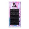 Masscaku Ellipse Flat Eyelash - Mix