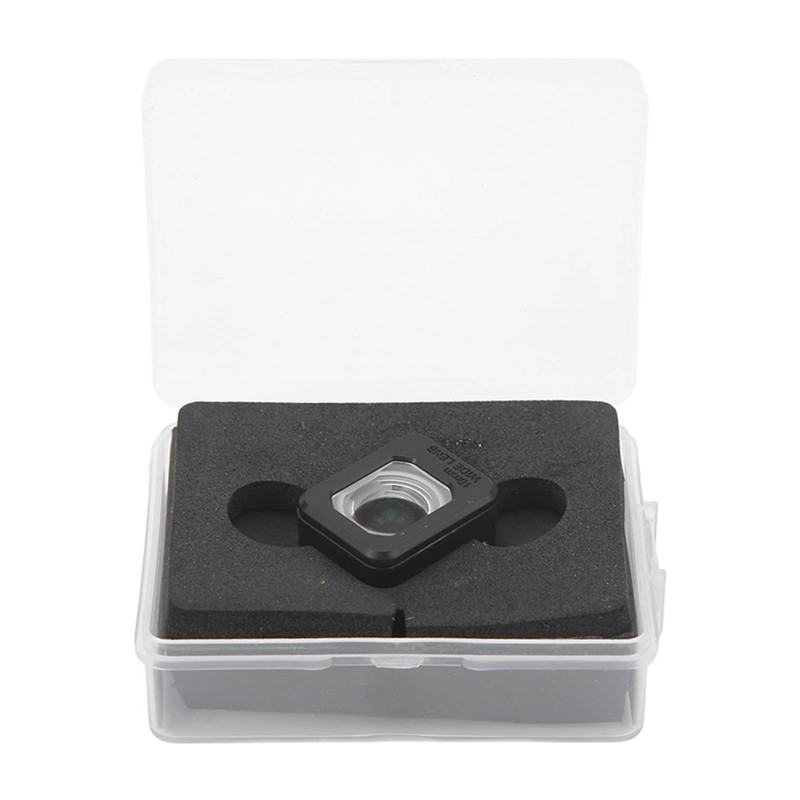 External Wide Angle Lens Filter Cinema Scope Shooting Wide Screen