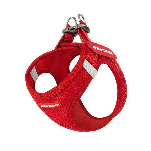 EzyDog FORMFIT Dog Harness for Small Sized Dog - All