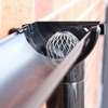 6 Pack Downspout Guard Filter, Gutter Downspout Guard Gutter Guard