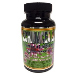 gmj NATURAL PRODUCTS Echinacea Biotic Promueve Actividad Inmunologica immune sistem