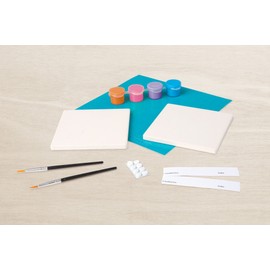 RoseArt You & Me Fun Shapes Ing Ceramic Craft Tile