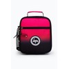 hype Unisex Pink Black Fade Crest Lunchbox