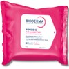 Bioderma Sensibio H2O - Toallitas de limpieza facial biodegradables y