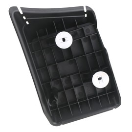 Osompar Floor Footrest Front Driver Side Compatible with Toyota 4Runner 2003-2009 FJ Cruiser 2007-2014 Replaces 58190-35032