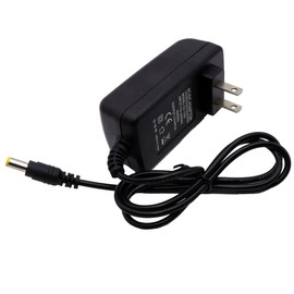 ZINKER Fuente Poder Eliminador Cámaras de Seguridad CCTV o Tiras Led 12v 2A