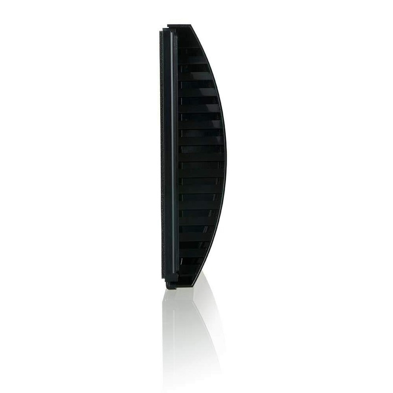 6 inch Non Inflammable External Wall Wind Sound Baffle Hood