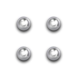 Zeller 11191 Magnet-Set Ball, 4-teilig