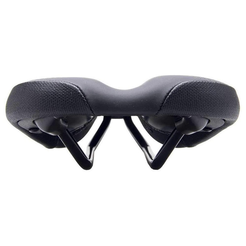 WTB Silverado Bike Saddle - Lightweight, Ergonomic Saddle with Microfiber