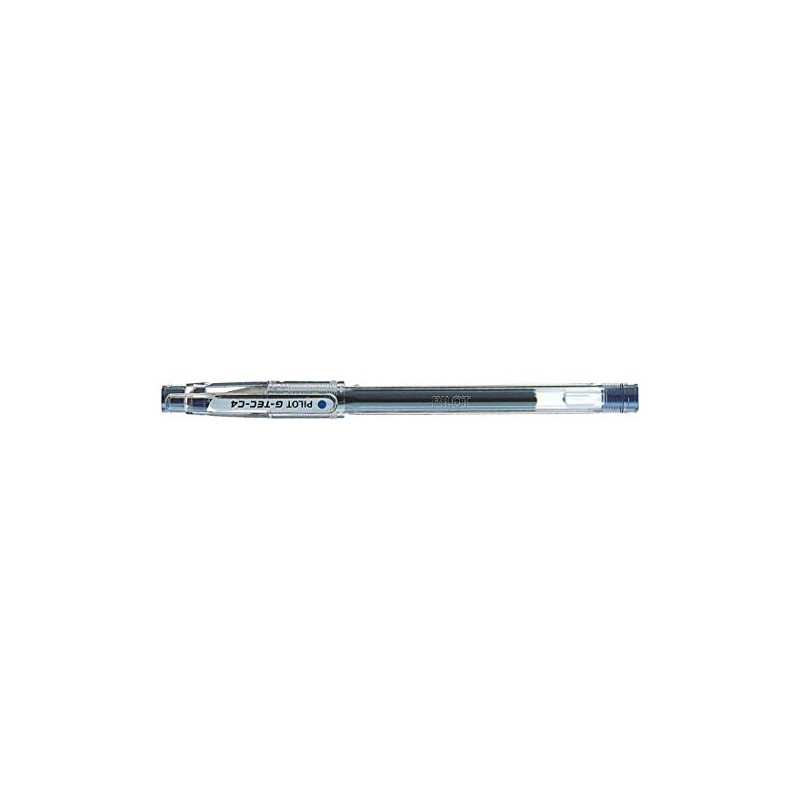 Pilot G-TEC Micro Line 0.2mm Ballpoint Pen - Blue
