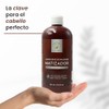 Acondicionador Matizante Para Cabello Caoba 500 Ml Productos Mart Mexico