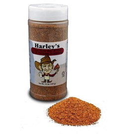 3 Set- Harley's Texas Seasoning | Original All Purpose BBQ Seasoning Perfect for Seasoning Everything from Meat to Seafood.