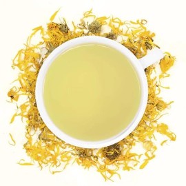 Organic Calendula - 2 oz Bag (approx. 30 servings) | Full Leaf Tea Company