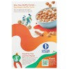 Generic Kashi Organic Bite Size Cereal - Maple Waffle Crisp