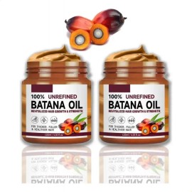 Fc Hair Oil Aceite De Batana Orgánico S
