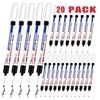DYULJS 20PCS Long Head Deep Hole Markers, 20mm Deep Reach,