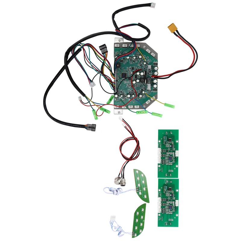 Two Wheeled Electric Balancing Scooter Motherboard Controller Main Control Panel