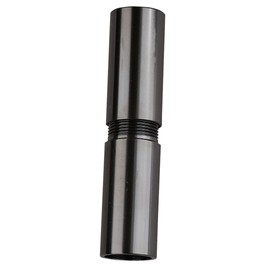 Threaded sleeve for divisible poles outer diameter 24/26/28/30/32 mm, diameter: 24 mm