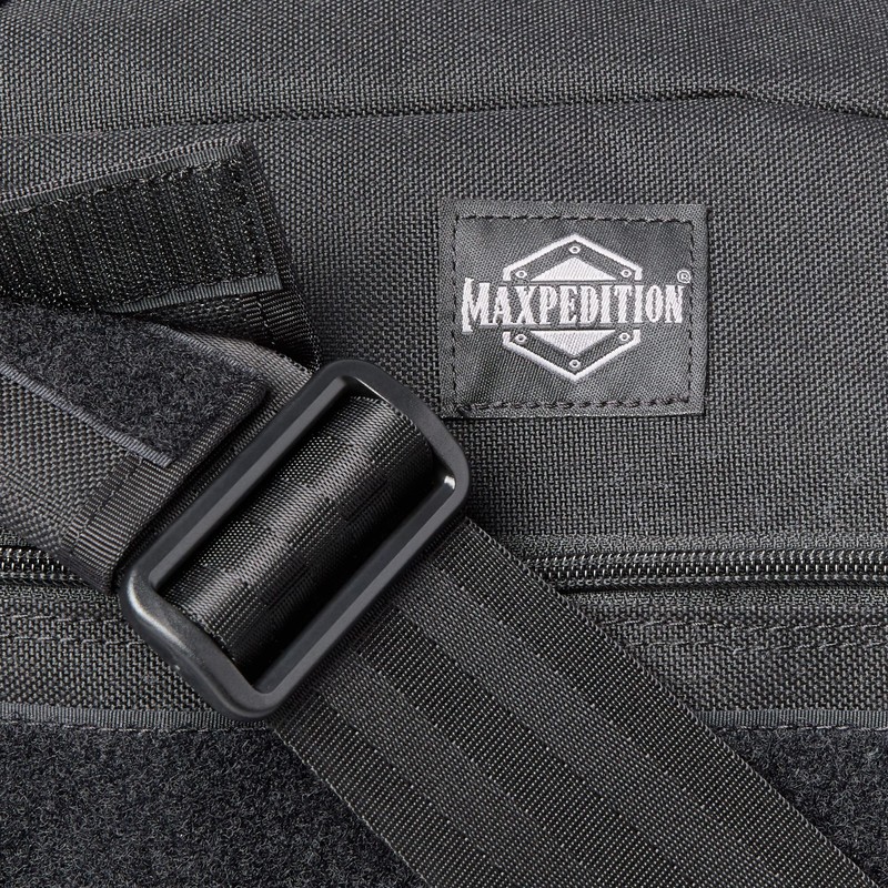 MAXPEDITION Imperial Load-Out Duffel v2 (Black)