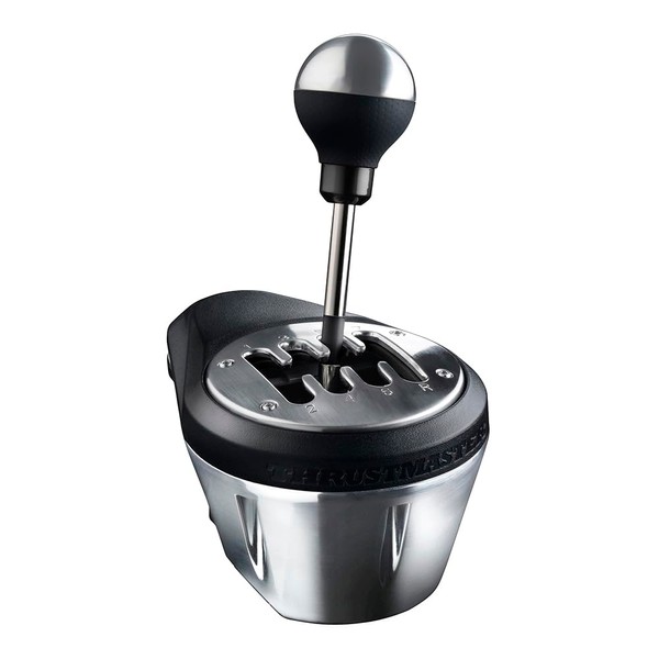 Thrustmaster TH8A Gear Shifter, Compatible with PlayStation, Xbox and PC