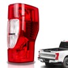 STRAUTOS Tail Lights Compatible with 2020 2021 2022 Ford F250