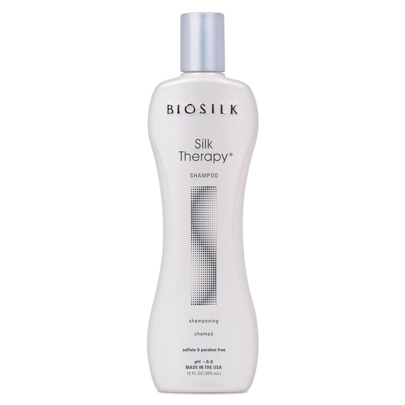 BioSilk Champú Silk Therapy