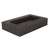 Graphite Ingot Mold Metal Refining Mould Crucible for Melting Casting