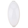 High Temperature Resistant Sauna Lamp Shade Explosion Proof Sauna Lampshade